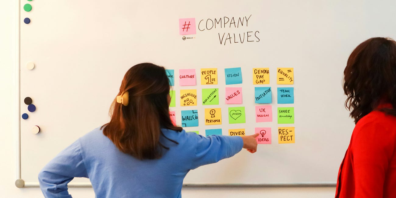How to make people feel welcome at work