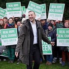 UK Green Party Surges Ahead of Starmer’s Labour in a New Poll