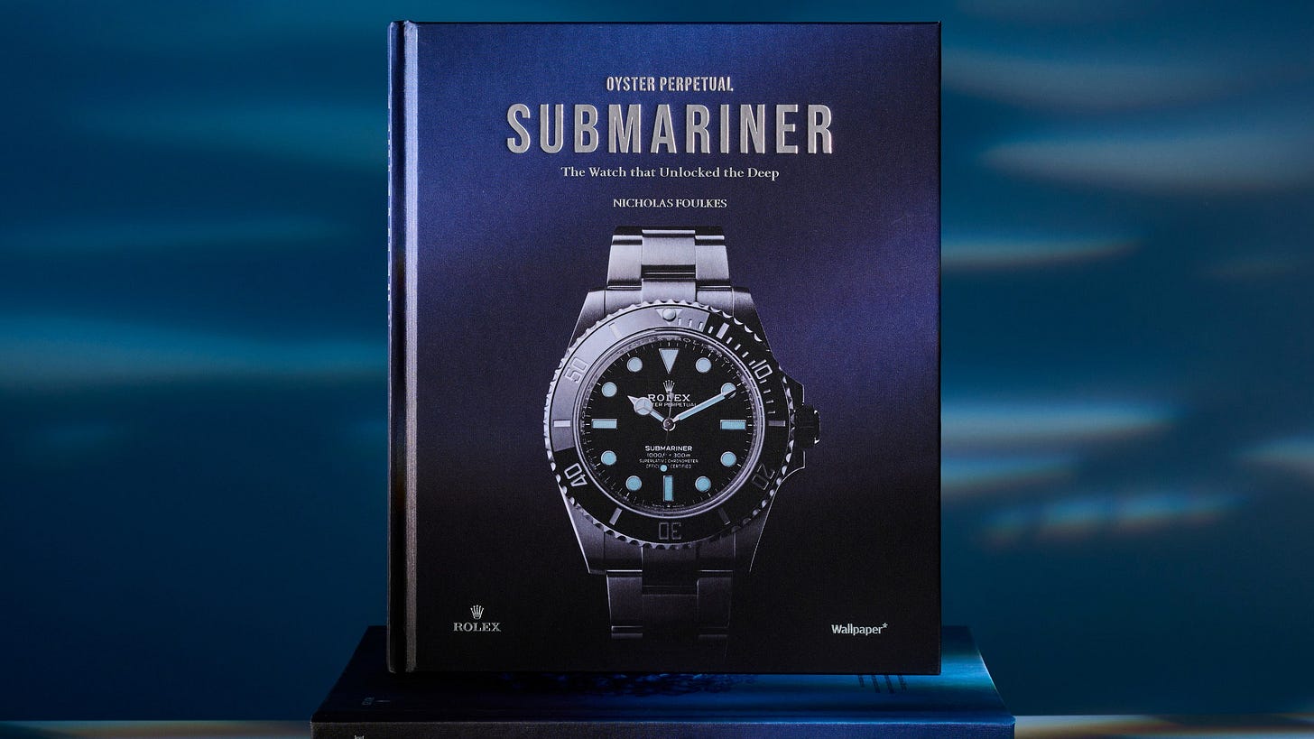 Rolex Is Publishing Its First-Ever Book on One of Its Most Iconic Watches |  GQ