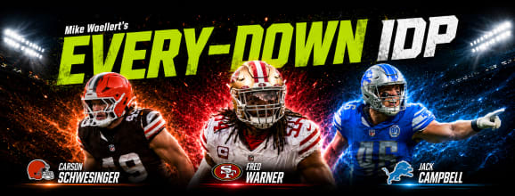 Mike Woellert's Every-Down IDP