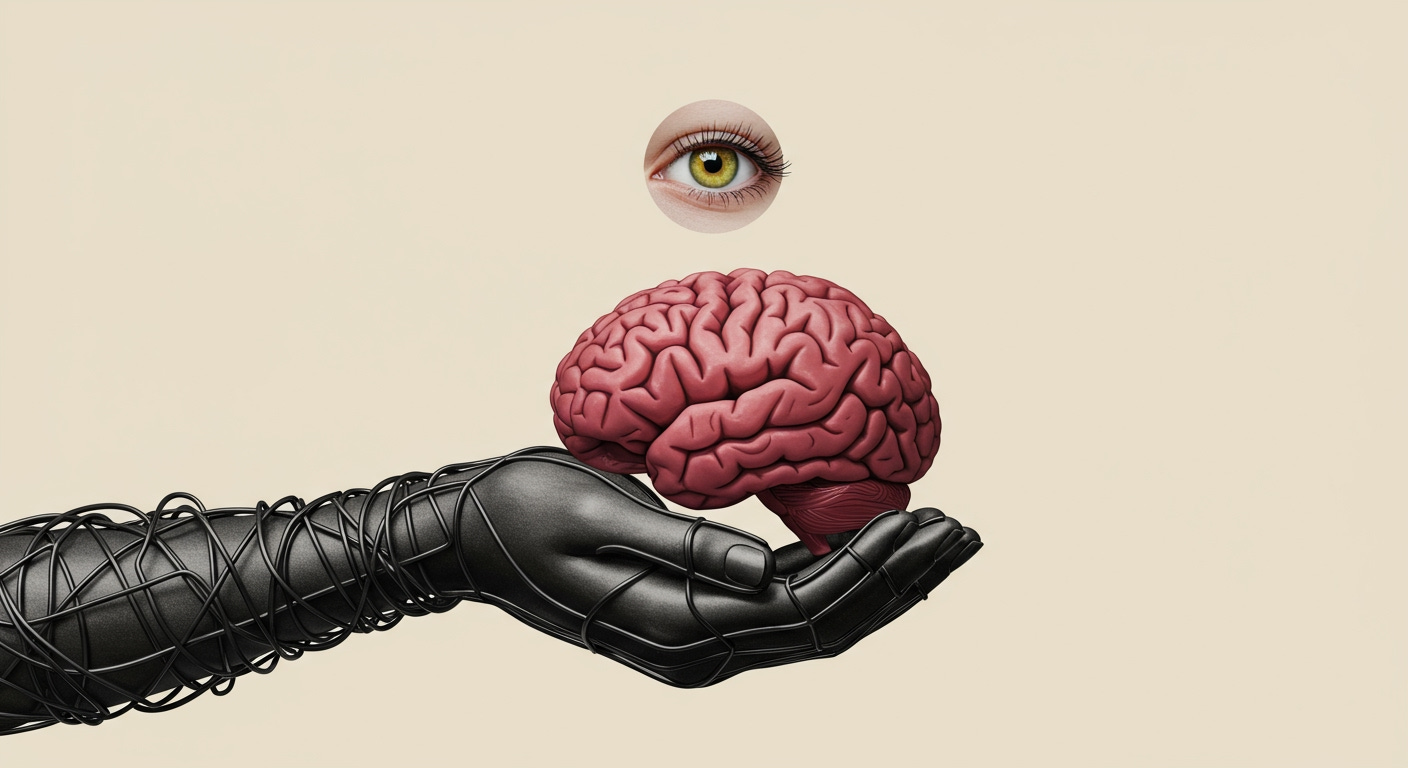 Decoding the Algorithmic Whisper: Why AI Might Be Tyranny's Next Best Friend (And What We Can Do)