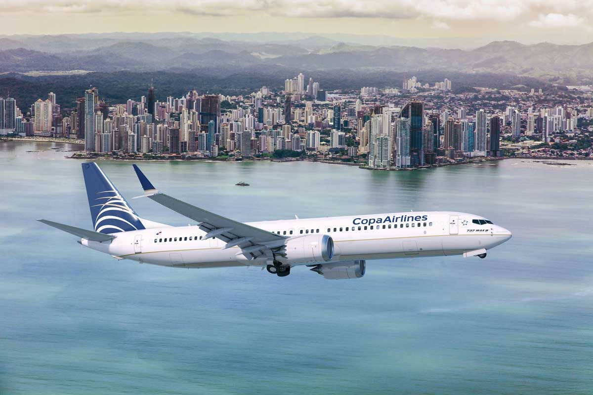 [100+] Copa Airlines Wallpapers | Wallpapers.com