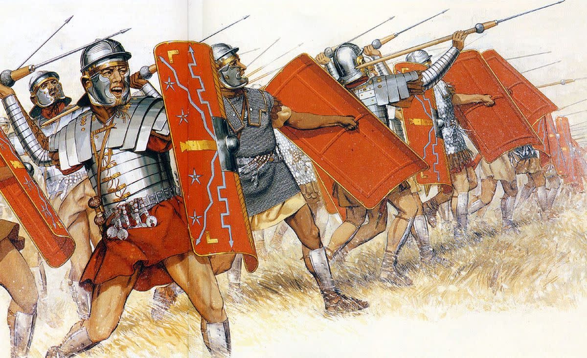 how-the-pilum-gave-the-roman-legionnaires-an-edge