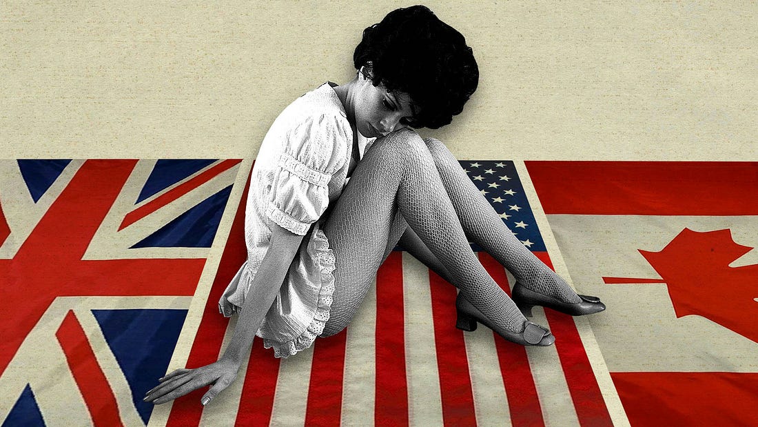 Arthur Brooks: The Saddest Countries All Speak English