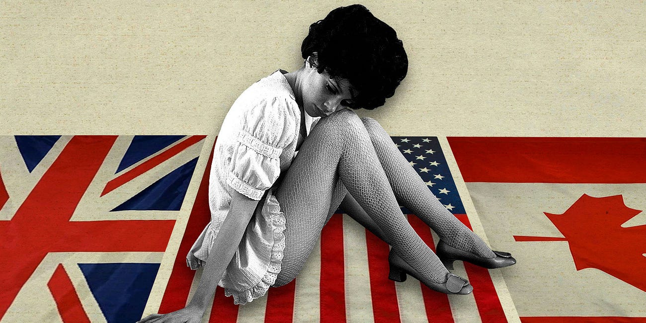 Arthur Brooks: The Saddest Countries All Speak English