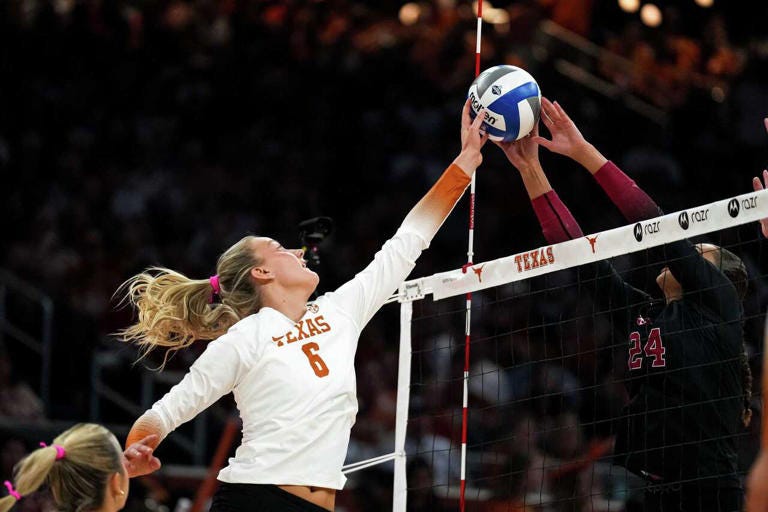 Live updates: No. 2 Texas volleyball tries to stay unbeaten vs No. 21 Missouri Live updates: No. 2 Texas volleyball tries to stay unbeaten vs No. 21 Missouri