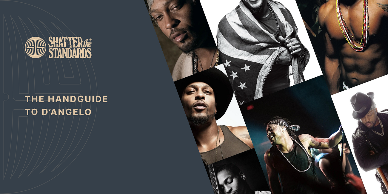The Handguide to D’Angelo