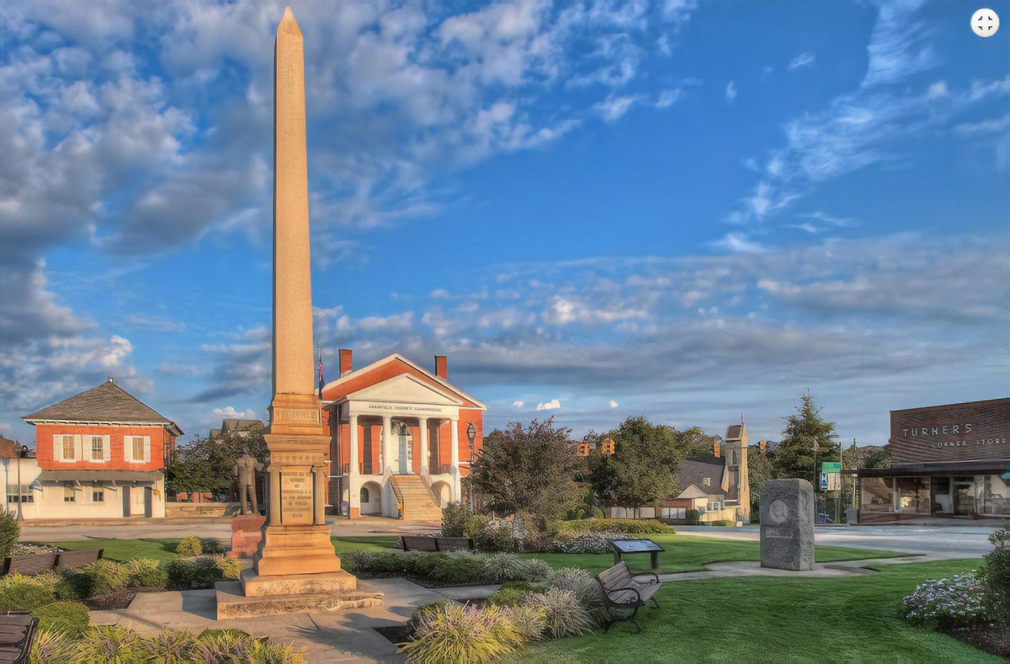 Edgefield County | Home of Ten Governors