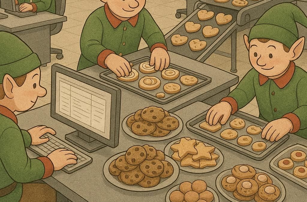 The Agile Baker: Lessons from the Hollow Tree