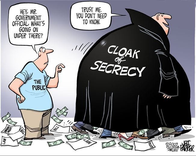 TRUTH, LIES AND CORRUPTION – Develop.Meant Blog