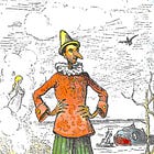 The Adventures of Pinocchio Episode 3