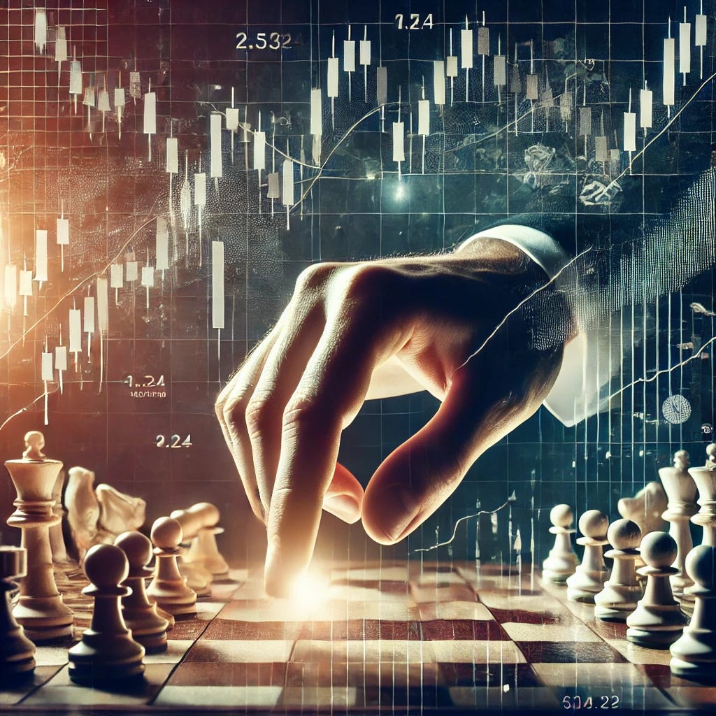 Artwork for Wallstreet Alchemist Trades