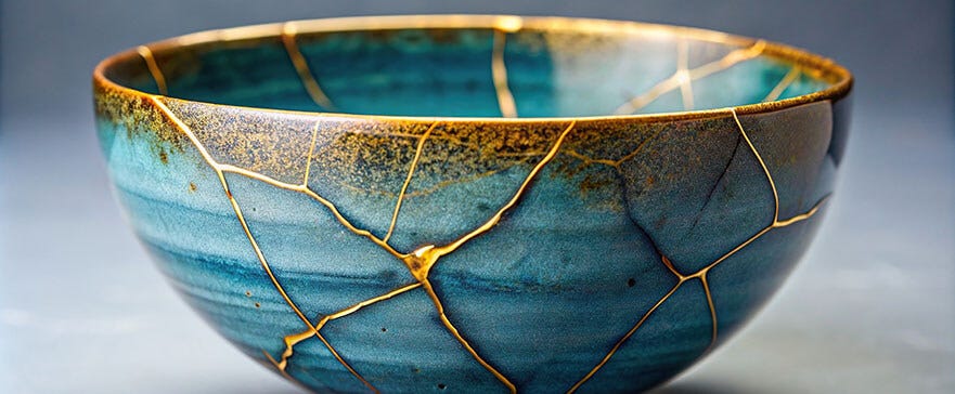Kintsugi in the Hands of the Savior - The Friends of Israel Gospel Ministry