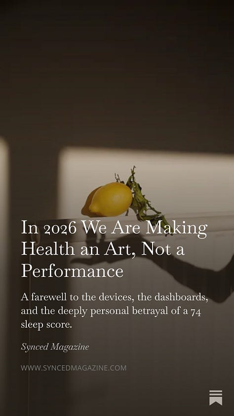 mindful wellness no performance