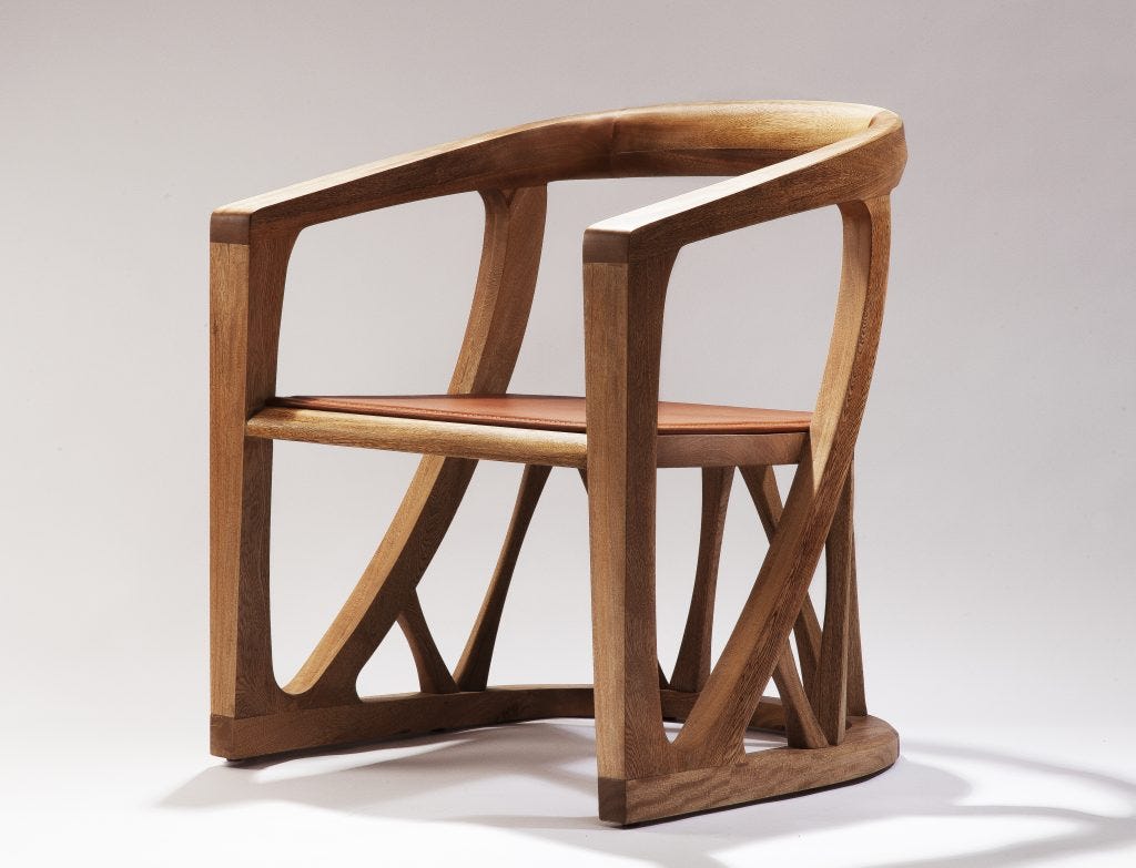 11 Beautiful Tropical Wood Furniture Designs | ADORNO DESIGN