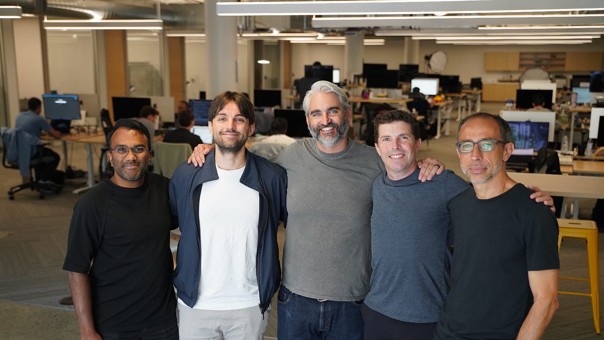Photograph accompanying Lightfield banks $47M on rebuilding the CRM record so agents can read it
