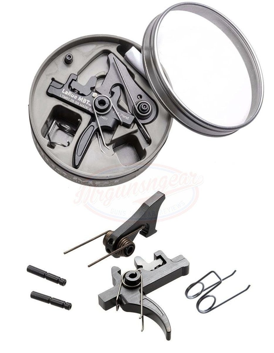 Black Talon Tactical AR trigger — Firearms Insider, image size:934x1200