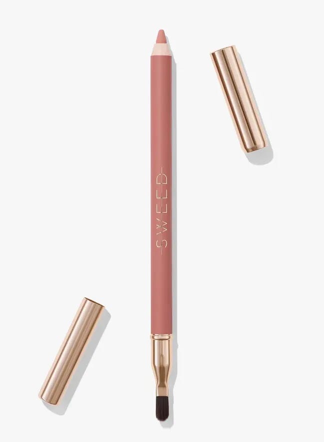 a picture of the Sweed Lip Liner for The Beauty Ed® best lipstick for 2026 review