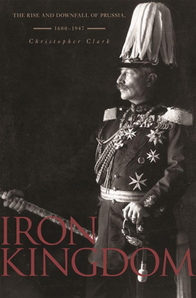 Iron Kingdom — Harvard University Press