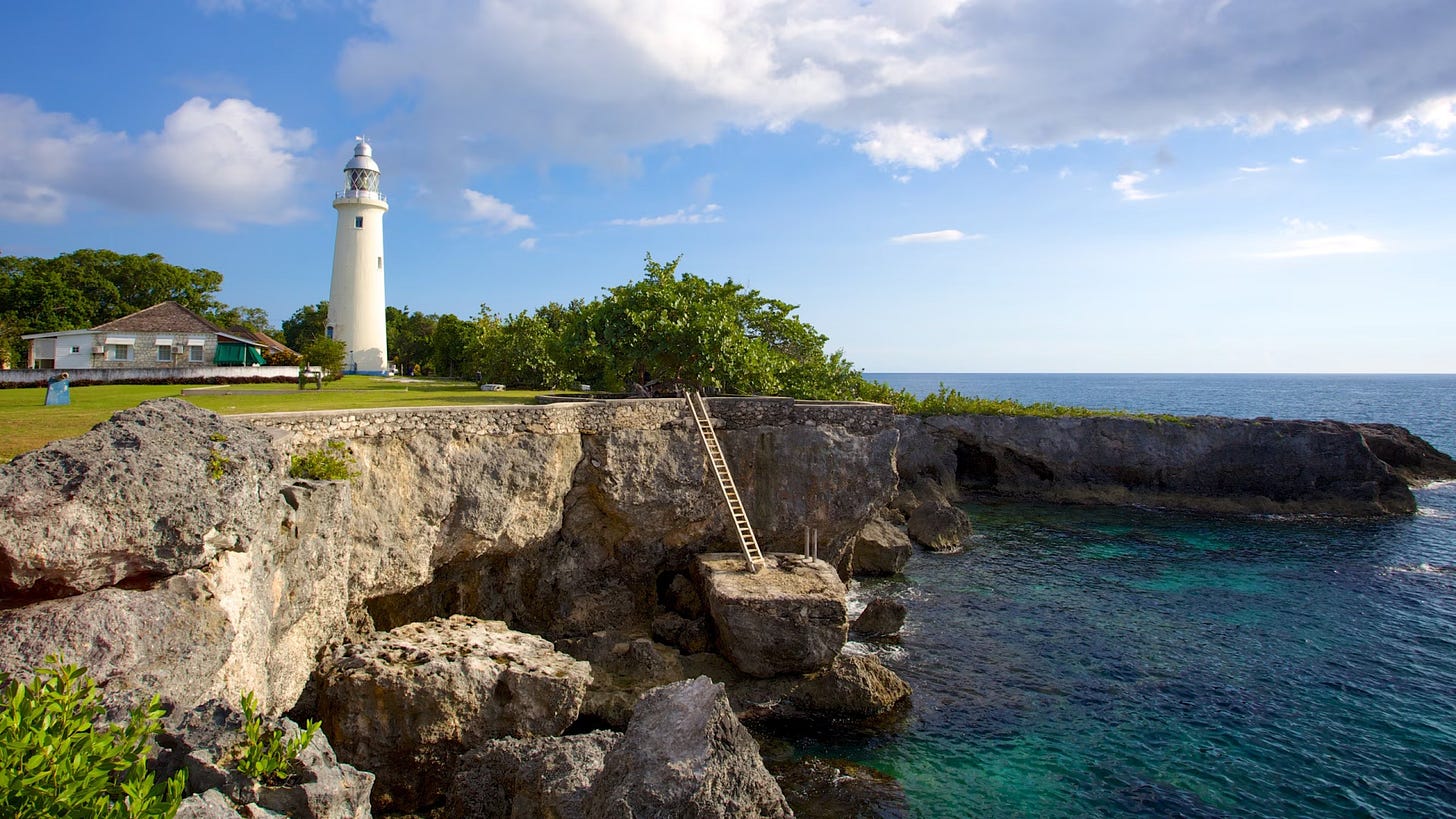 Portland Point Lighthouse