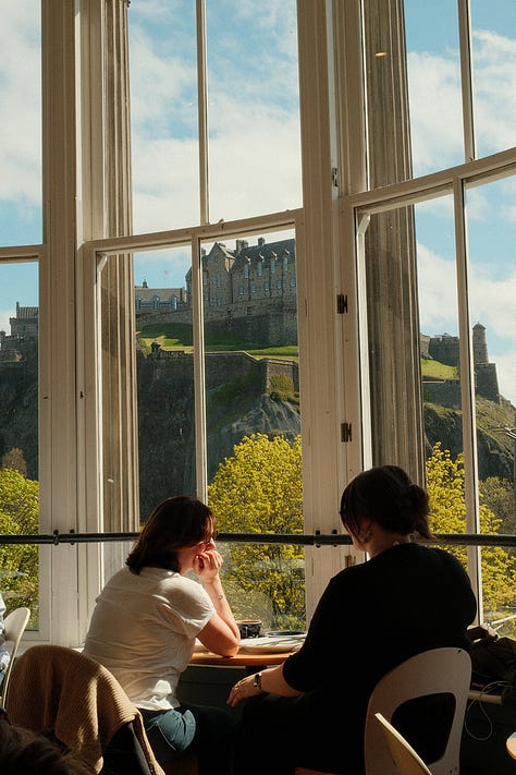 edinburgh, photography, film