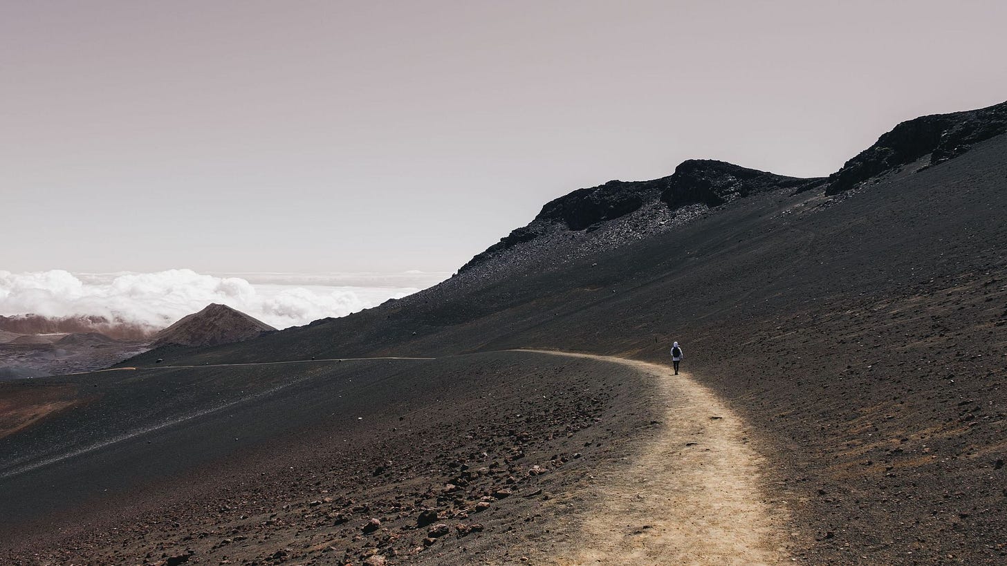 Mars on Earth