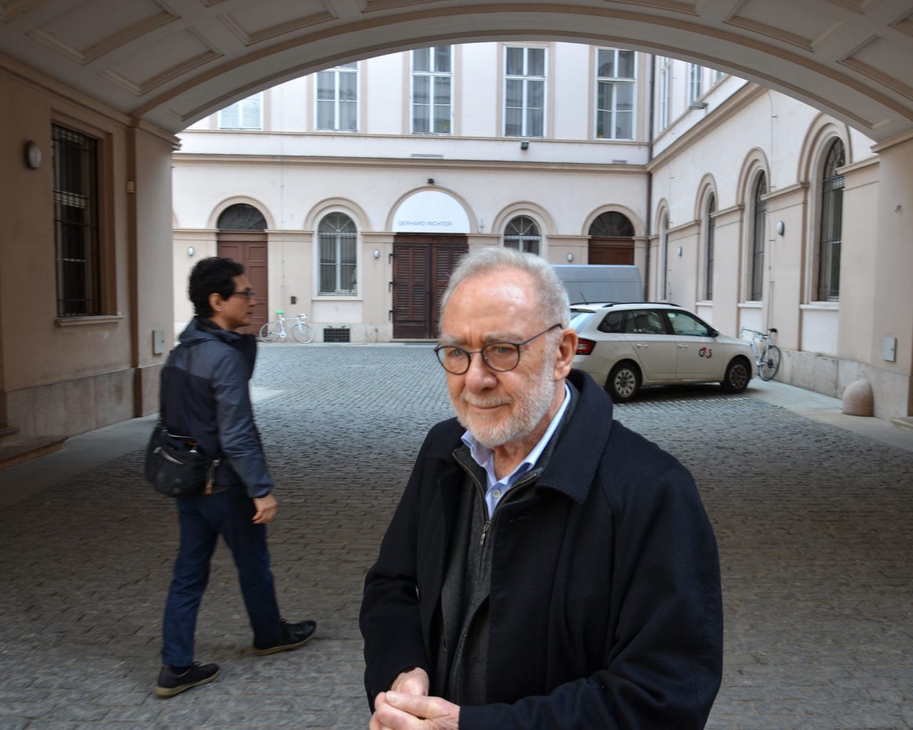 Gerhard Richter (2017) I Gerhard Richter (2017) I