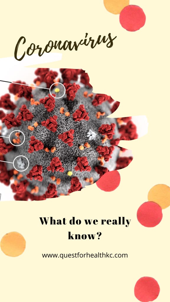 Don't let fear of the unknown overwhelm you. Learn about coronavirus. @pediatricskc