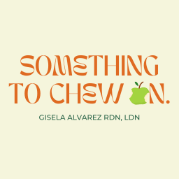 Something to Chew on logo