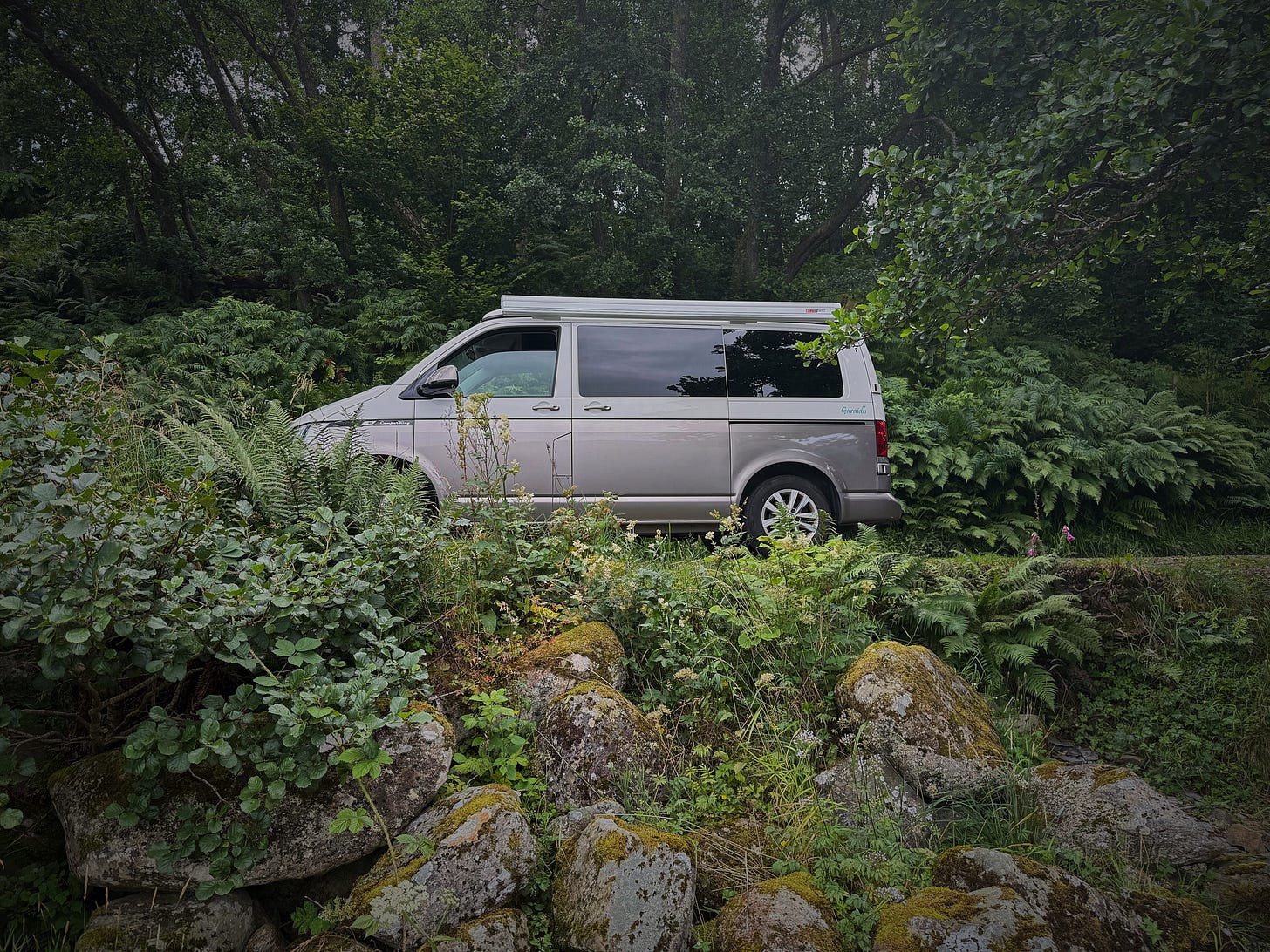 Garaidh the Van