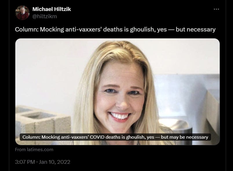 Why Substack Is So Much More Powerful Than Old Media In Two Emails