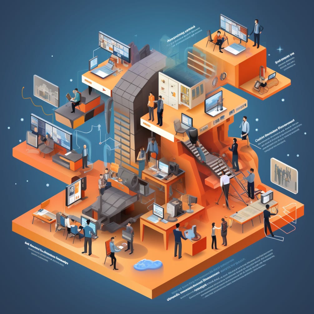 Software Building Horizontal Building Software that Sells: The Interplay of Features, Capabilities ...