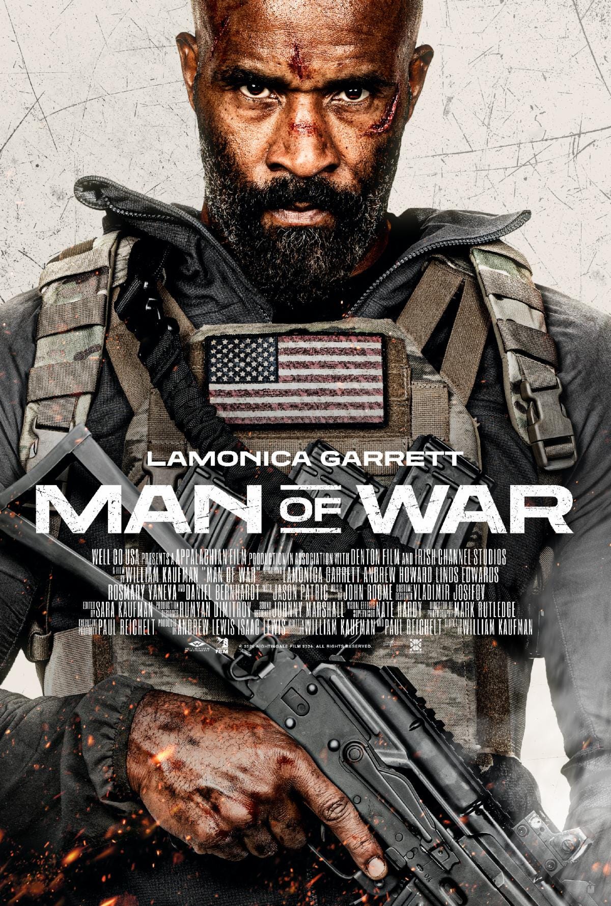 Man of War (2026) - IMDb Man of War (2026) - IMDb