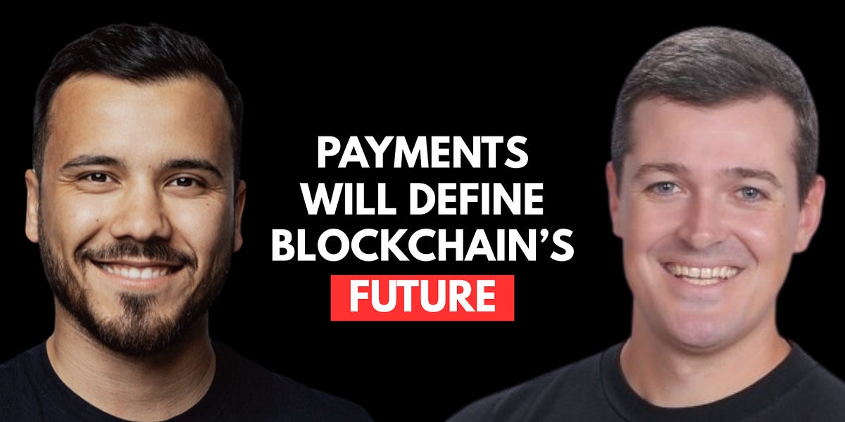 Marc Boiron (CEO, Polygon Labs): Payments Will Define Blockchain’s Future