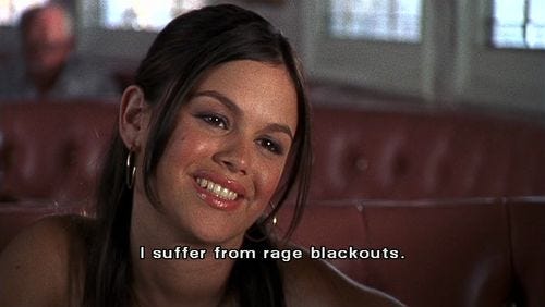 Didn’t we all, Summer Roberts, as most of us have also dated emotionally immature Seth Cohen— when we need a Sanford Cohen? Didn’t we all, Summer Roberts, as most of us have also dated emotionally immature Seth Cohen— when we need a Sanford Cohen?