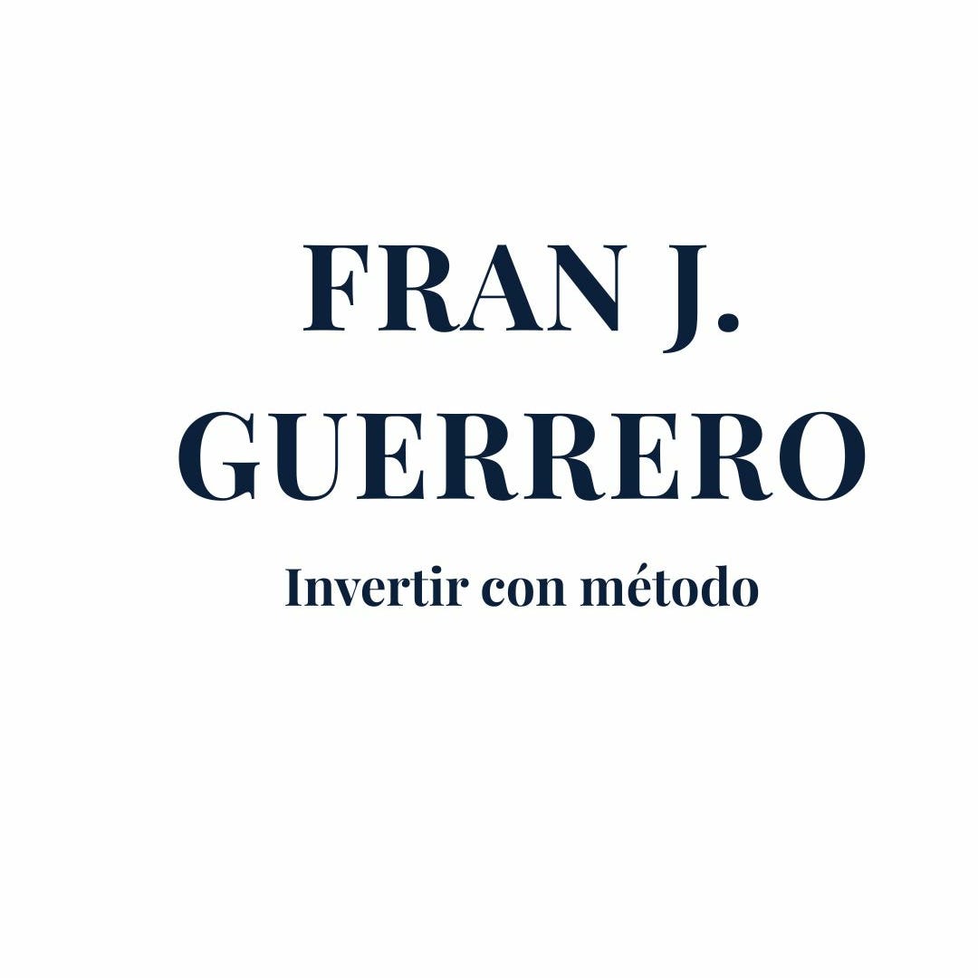 Invertir con método