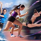 Tres mujeres, tres deportes y un vínculo con Colmenarejo
