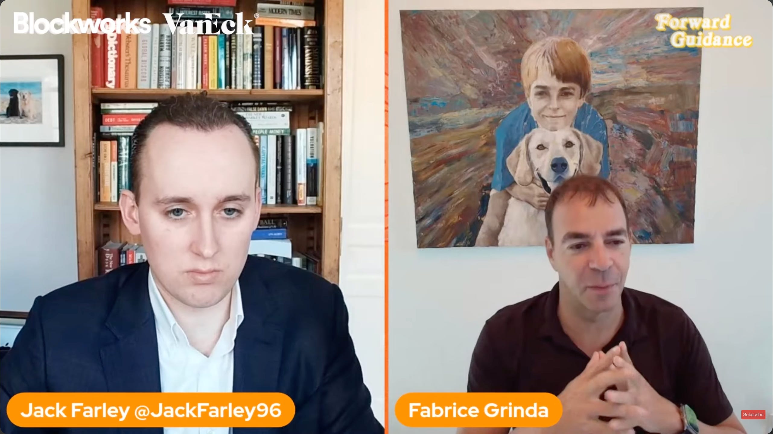 Amazing conversation with Jack Farley covering macro, crypto, venture  capital, and much more!