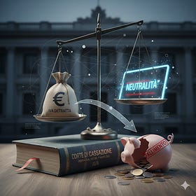 Il sistema IVA ammette possibili asimmetrie (ma non esclude possibili rimedi)