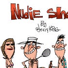Introducing Nudie Shack, a new comic by Jerry King