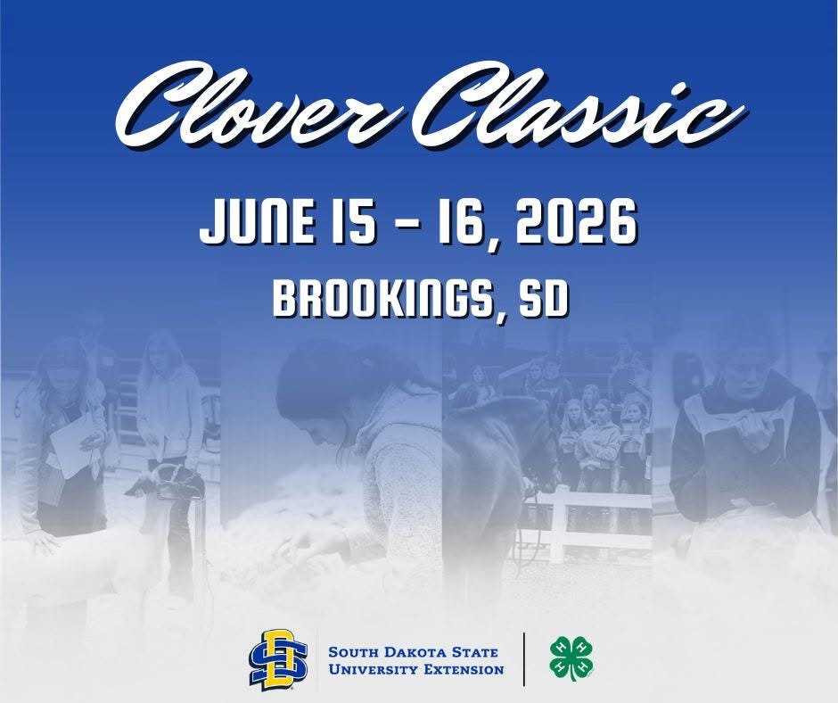 South Dakota 4-H Clover Classic