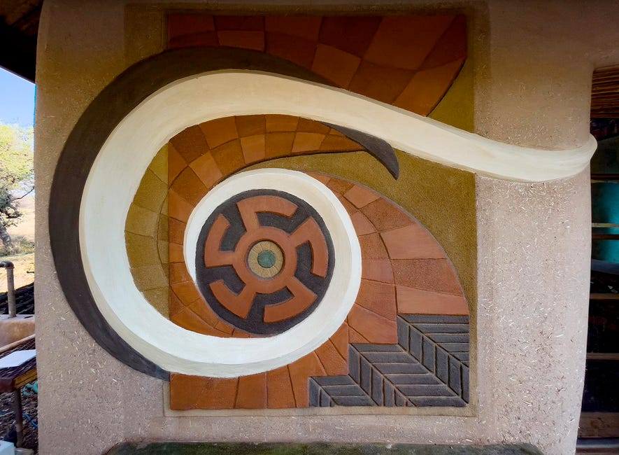 the art and beauty of natural building