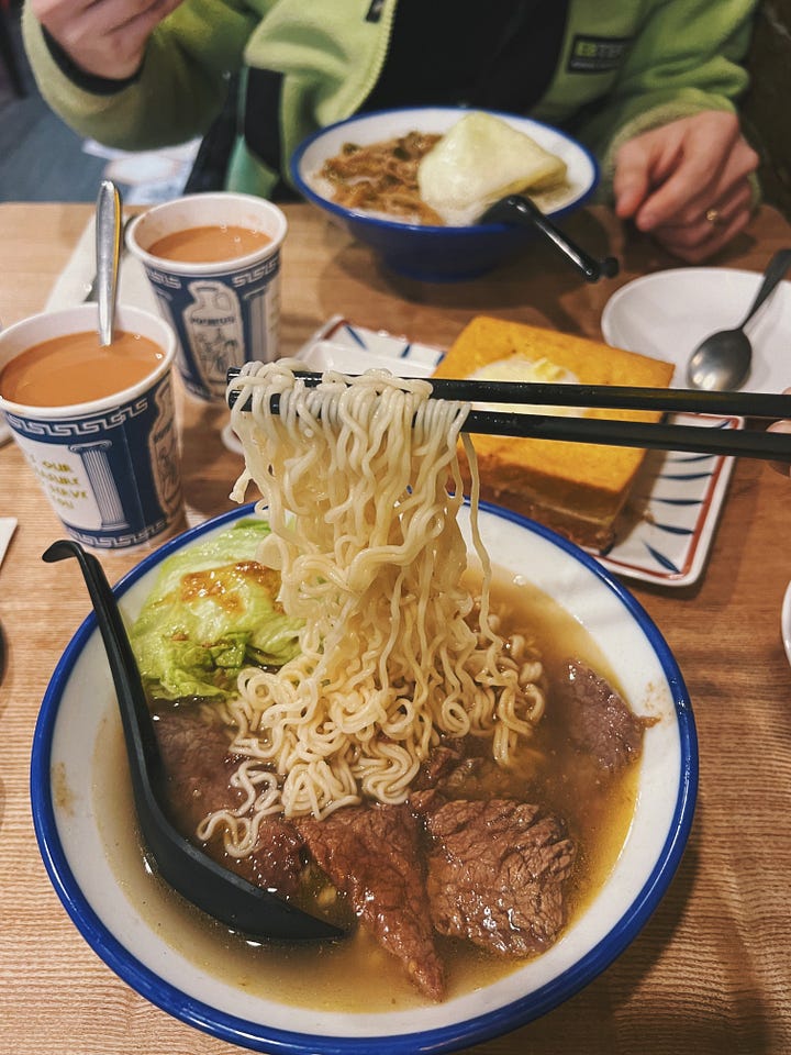 NYC's Cha Chaan Tengs