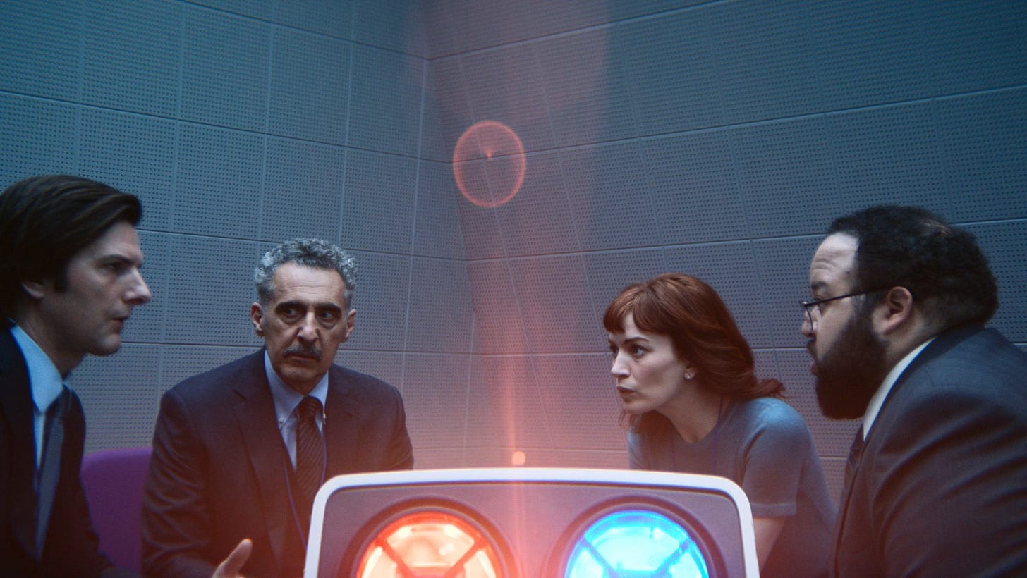 Severance' Season 2 Puts John Turturro at Heart of the Mystery
