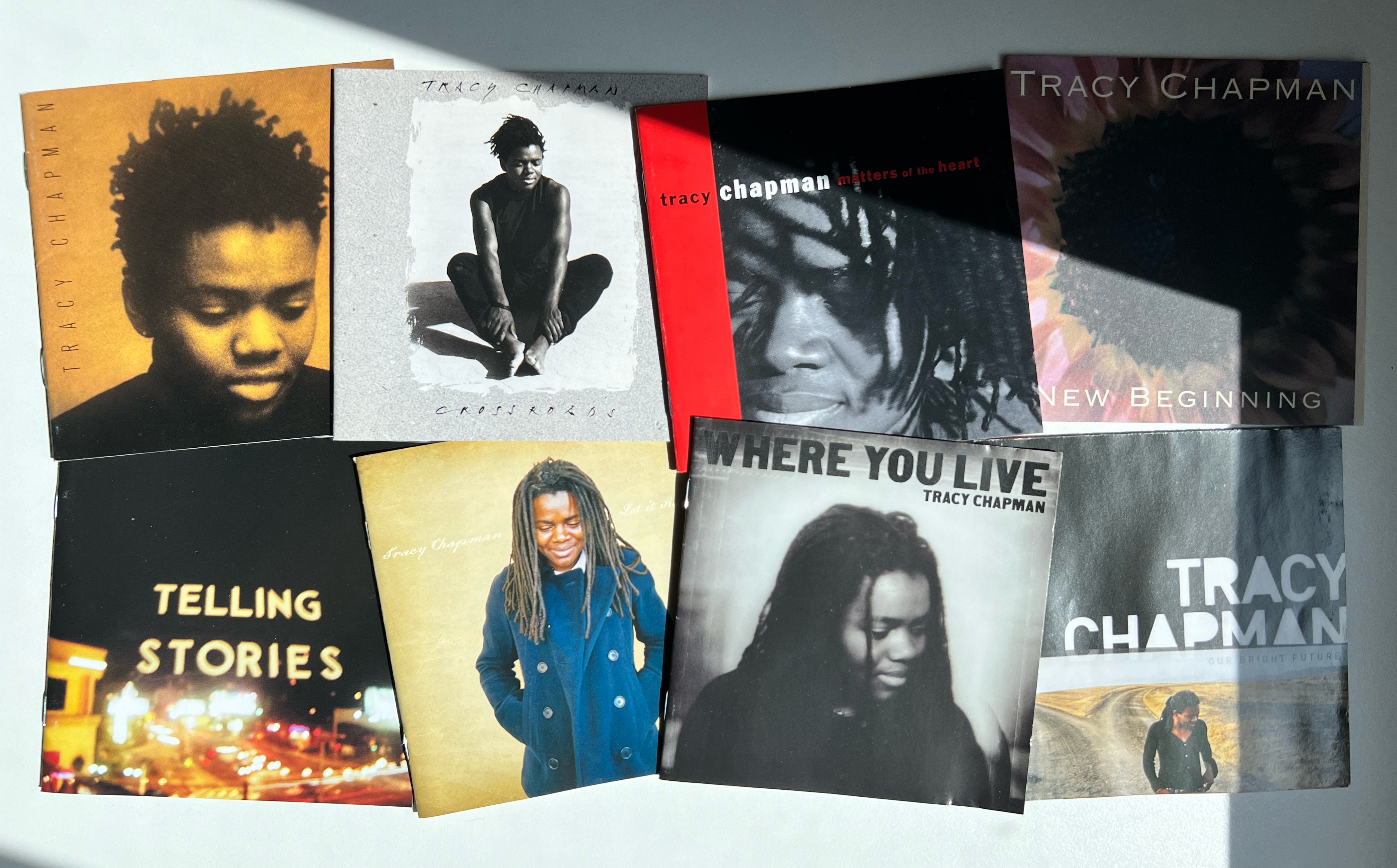 Tracy Chapman: Poet First, Songwriter Always, image size:4032x2505
