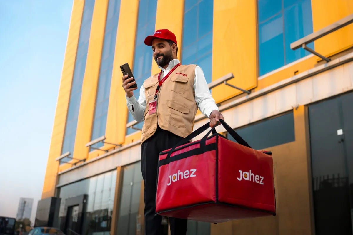 أخبار 24 | تراجع أرباح جاهز 22% في الربع الثالث من عام 2025 لتصل إلى 62.6 مليون ريال #معكم_باللحظة أخبار 24 | تراجع أرباح جاهز 22% في الربع الثالث من عام 2025 لتصل إلى 62.6 مليون ريال #معكم_باللحظة