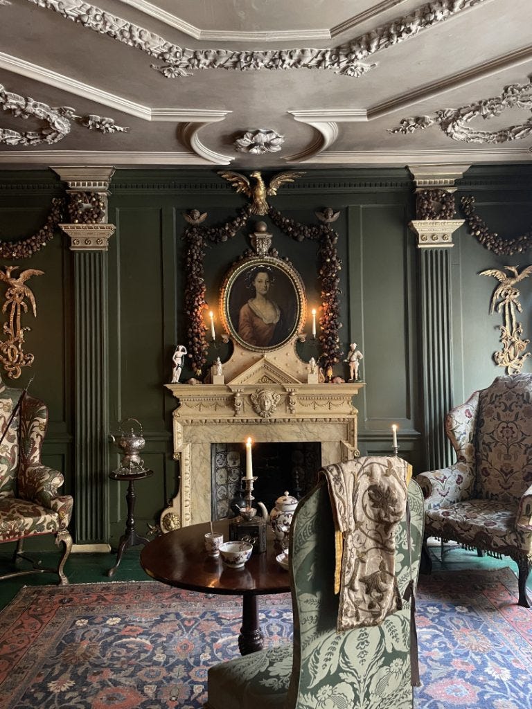 Dennis Severs House | The Best Small Museums in London | Look Up London