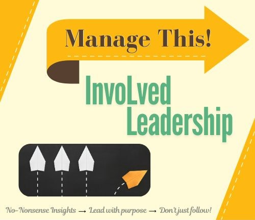 manage this involved leadership logo manage this involved leadership logo