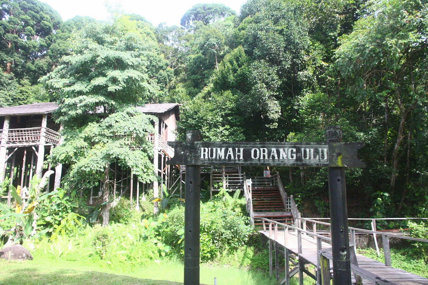 Sarawak Cultural Village 47 / Kuching - Jayndee