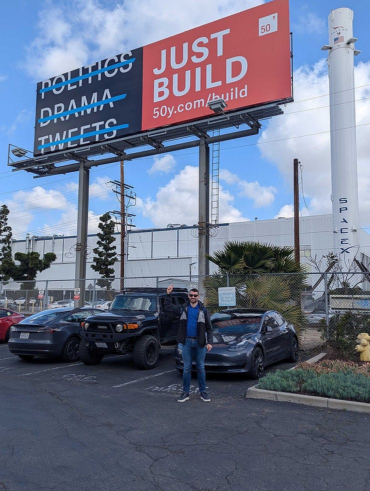 Just Build! image Just Build! image